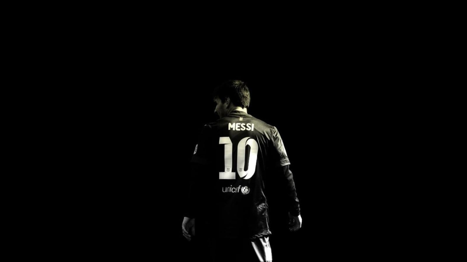 hình nền messi 17
