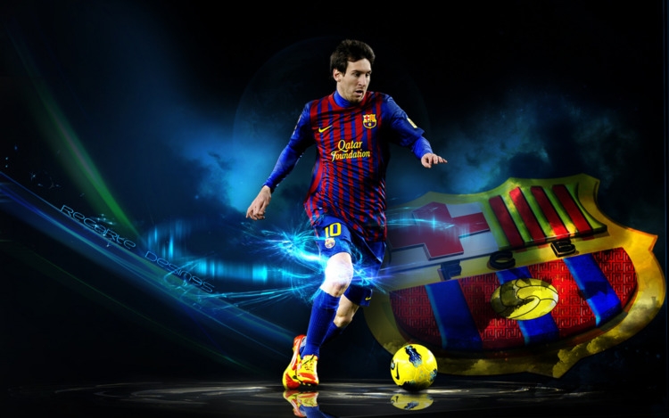 hình nền messi 22