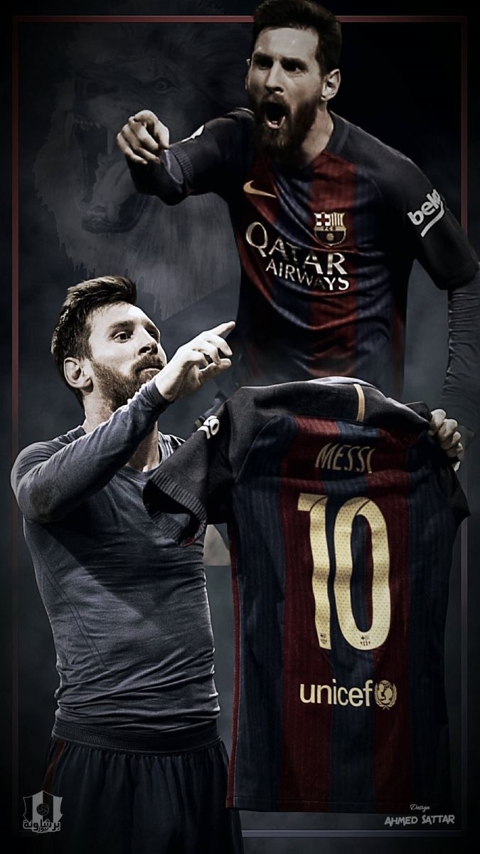 hình nền messi 4