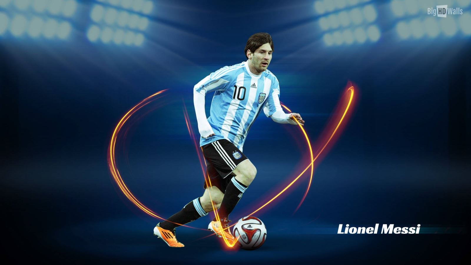 hình nền messi 27