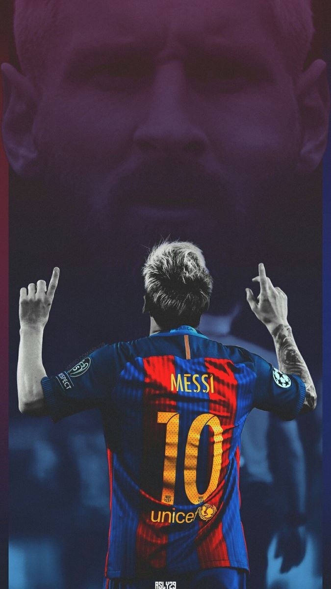 hình nền messi 8