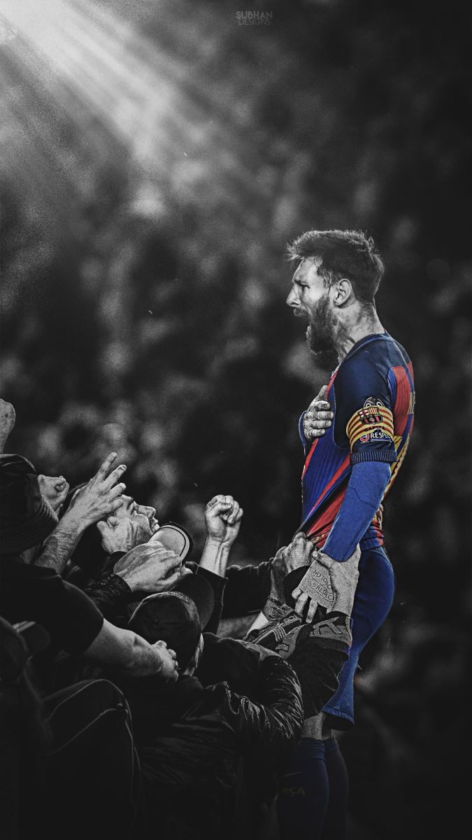 hình nền messi 9