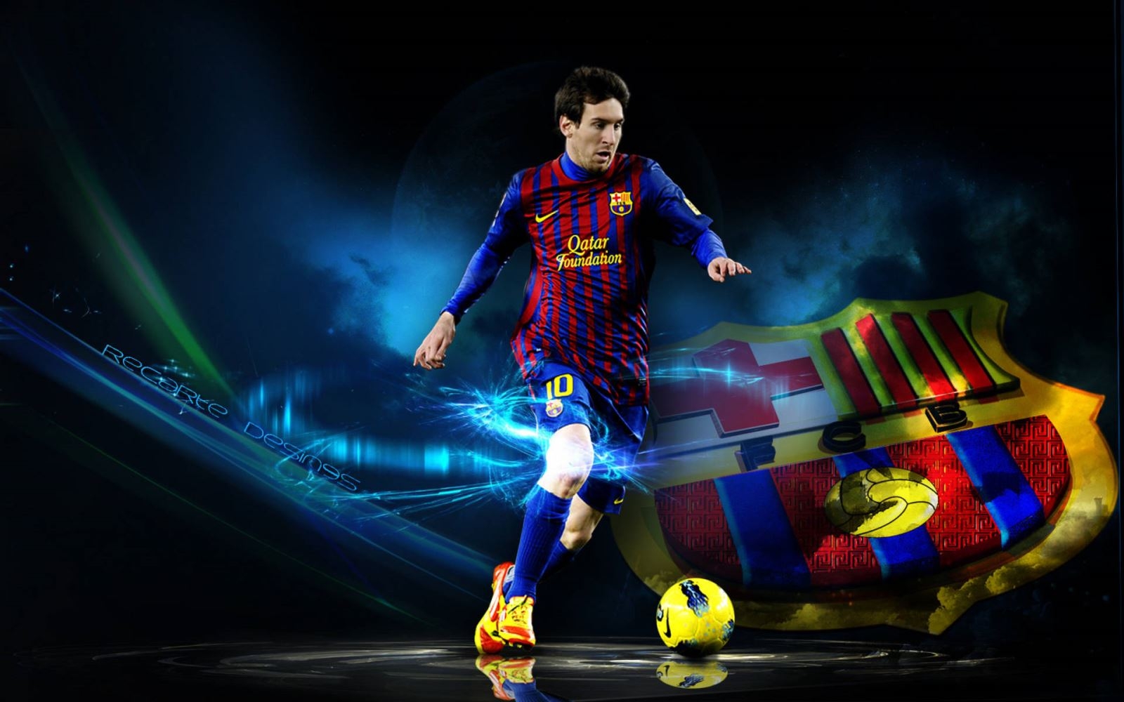 hình nền messi 32