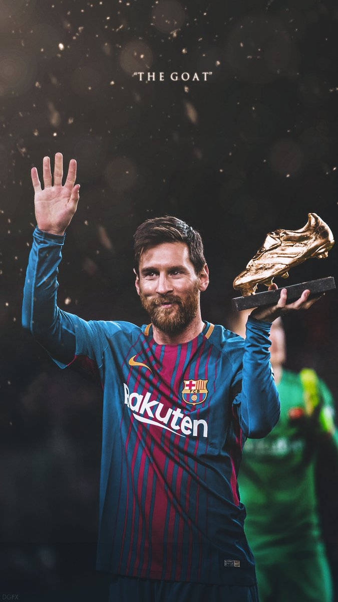 hình nền messi 10