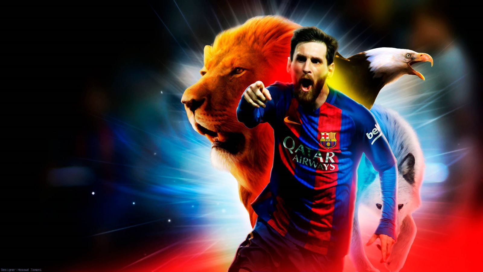 hình nền messi 38