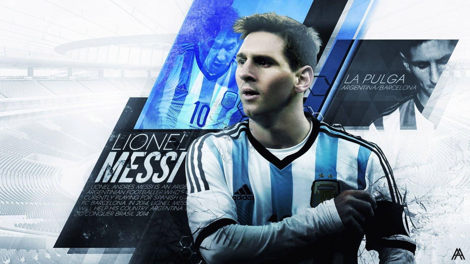 hình nền messi 39