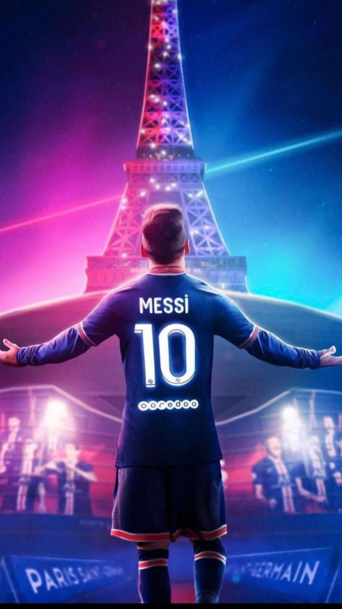 hình nền messi 13