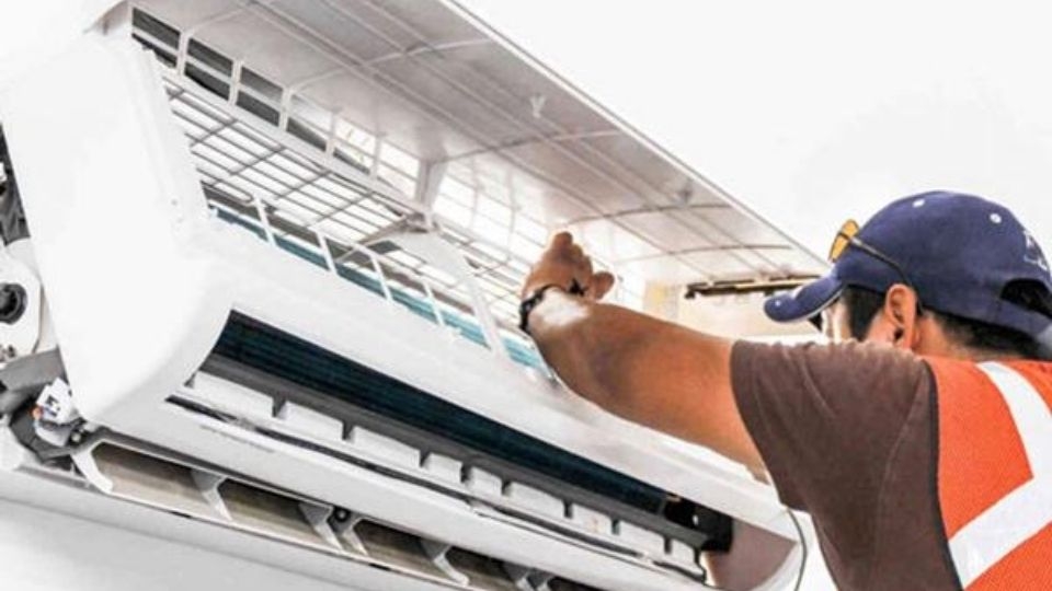  bảo trì máy lạnh đúng cách 9