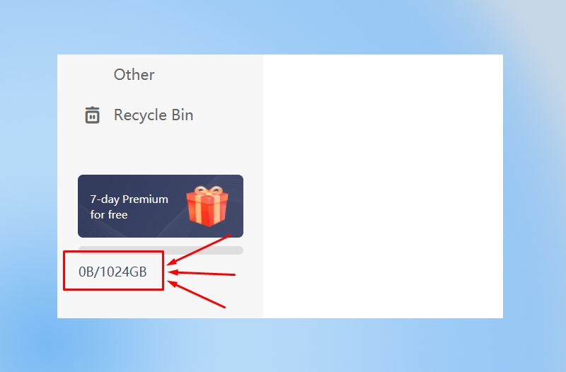 Cách tải TeraBox: Ứng dụng lưu trữ đám mây cho iOS, Android và PC cực hữu ích 2