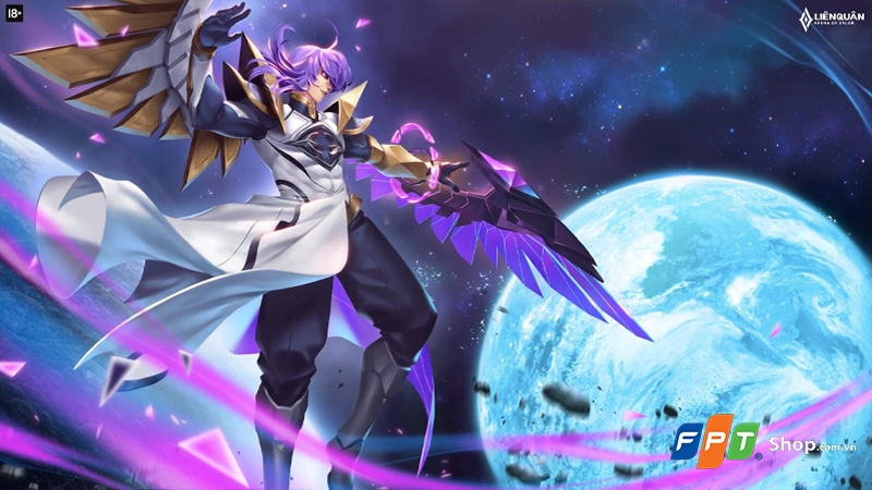 Pháp sư mạnh nhất Liên Quân - hình 2