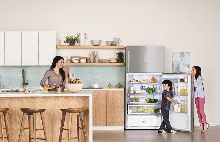 Tủ lạnh hạn chế độ ẩm, ức chế vi khuẩn ưa ẩm