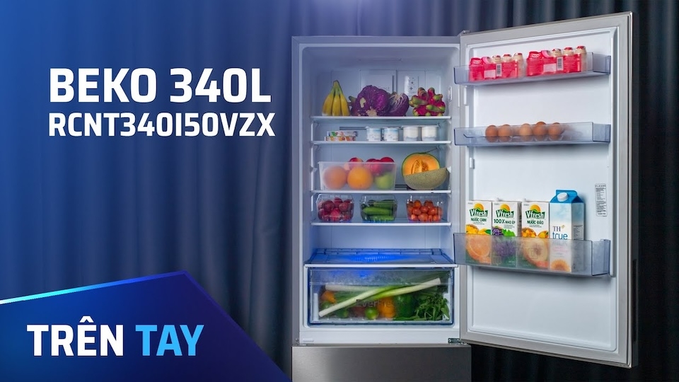 Danh sách top 5 tủ lạnh ngăn đá dưới giá 10 triệu đáng mua nhất năm 2023 để sử dụng trong gia đình hình 4