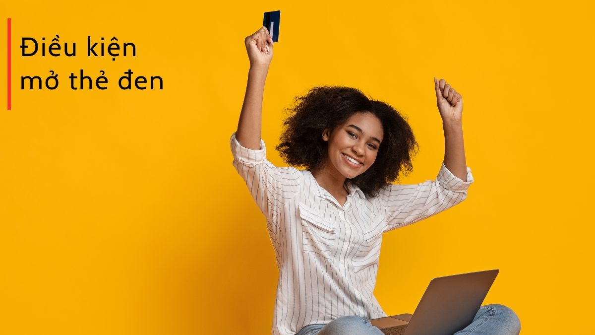 Thẻ đen MB Bank là gì? Cần đáp ứng điều kiện gì để mở thẻ đen MB Bank thành công? 3