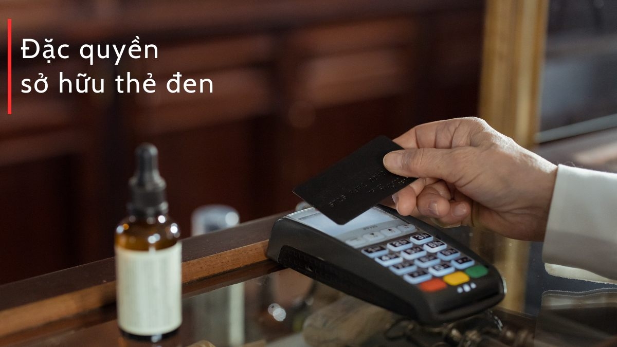 Thẻ đen MB Bank là gì? Cần đáp ứng điều kiện gì để mở thẻ đen MB Bank thành công? 4