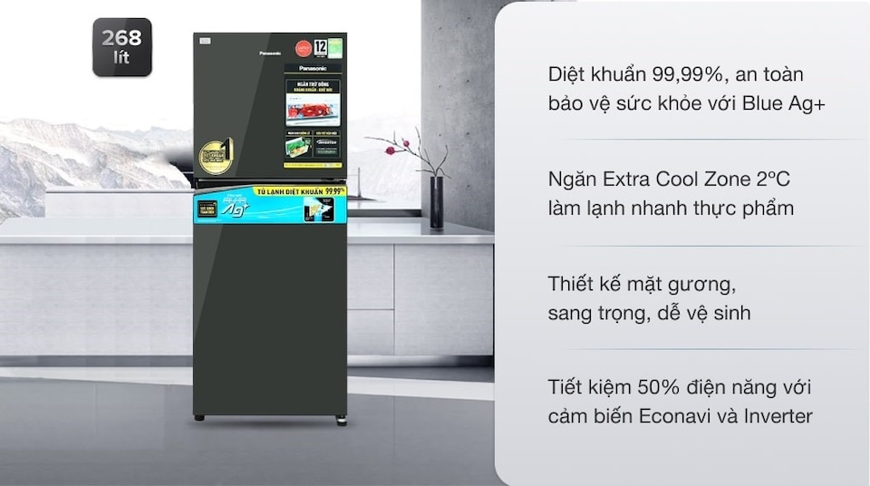 Điểm mặt top 5 tủ lạnh ngăn đá trên tiết kiệm điện nhất, người tiêu dùng không nên bỏ qua trong năm 2023 hình 2