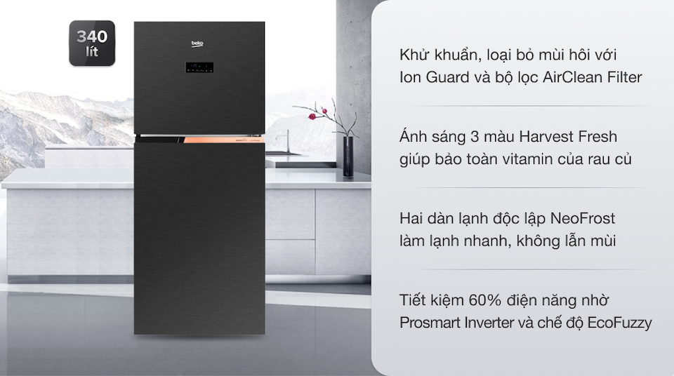 Điểm mặt top 5 tủ lạnh ngăn đá trên tiết kiệm điện nhất, người tiêu dùng không nên bỏ qua trong năm 2023 hình 5