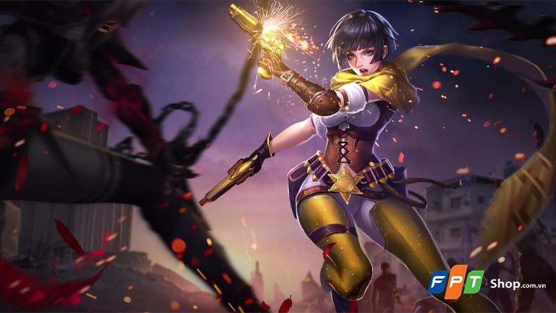 Xạ Thủ đường Rồng mạnh nhất - hình 1