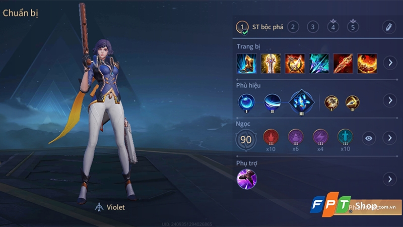 Xạ Thủ đường Rồng mạnh nhất - hình 3