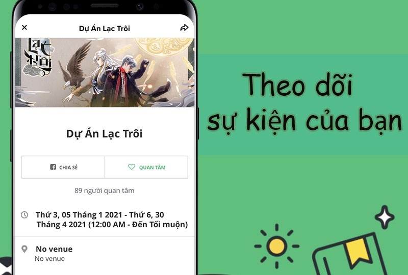 Ticketbox: Ứng dụng đặt vé xem phim, hòa nhạc, kịch và sự kiện với nhiều ưu điểm 7