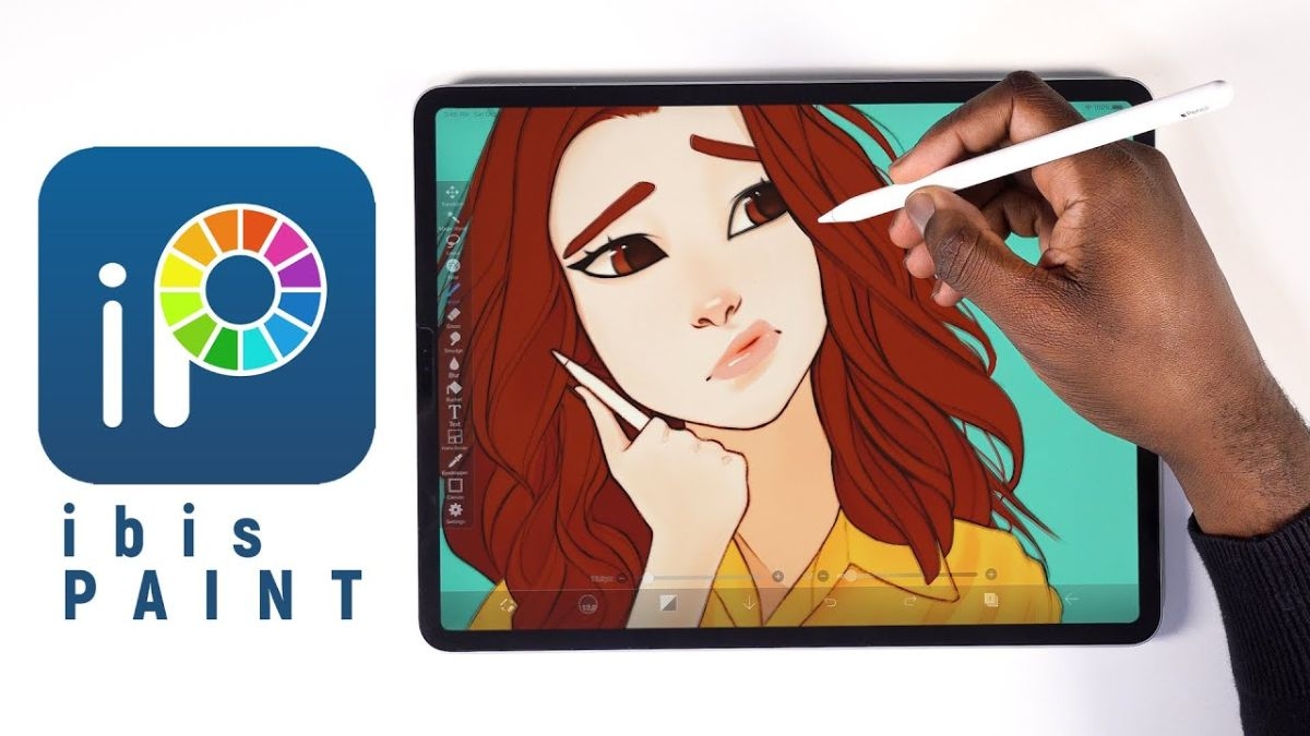 10 app vẽ tranh trên điện thoại và máy tính đẹp, miễn phí đang phổ biến nhất hiện nay 1