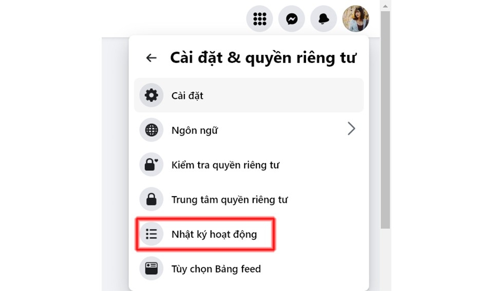 Cách chặn tag trên Facebook 13