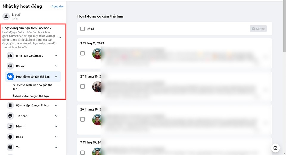Cách chặn tag trên Facebook 15