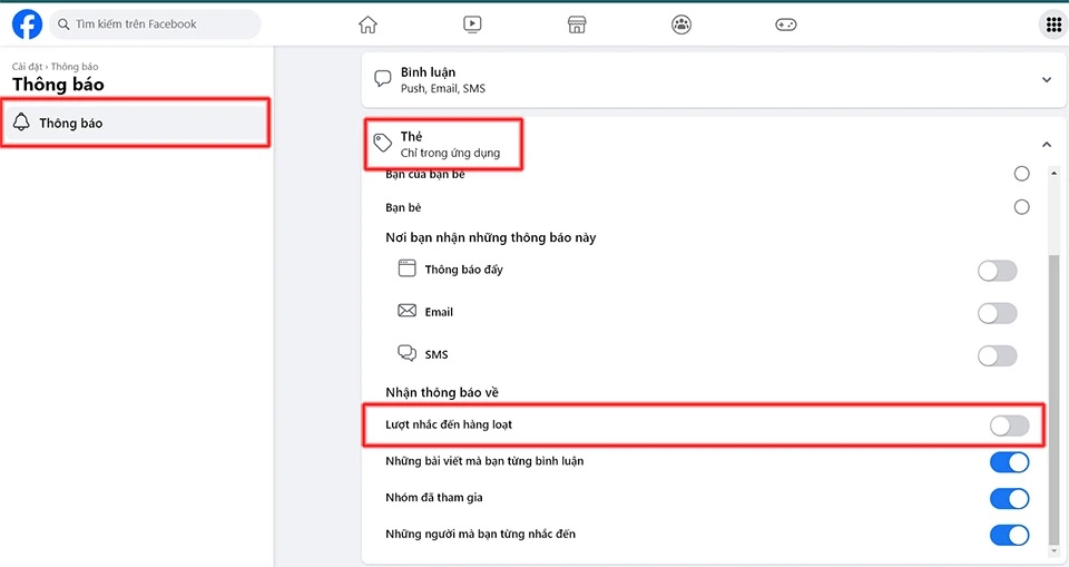 Cách chặn tag trên Facebook 22