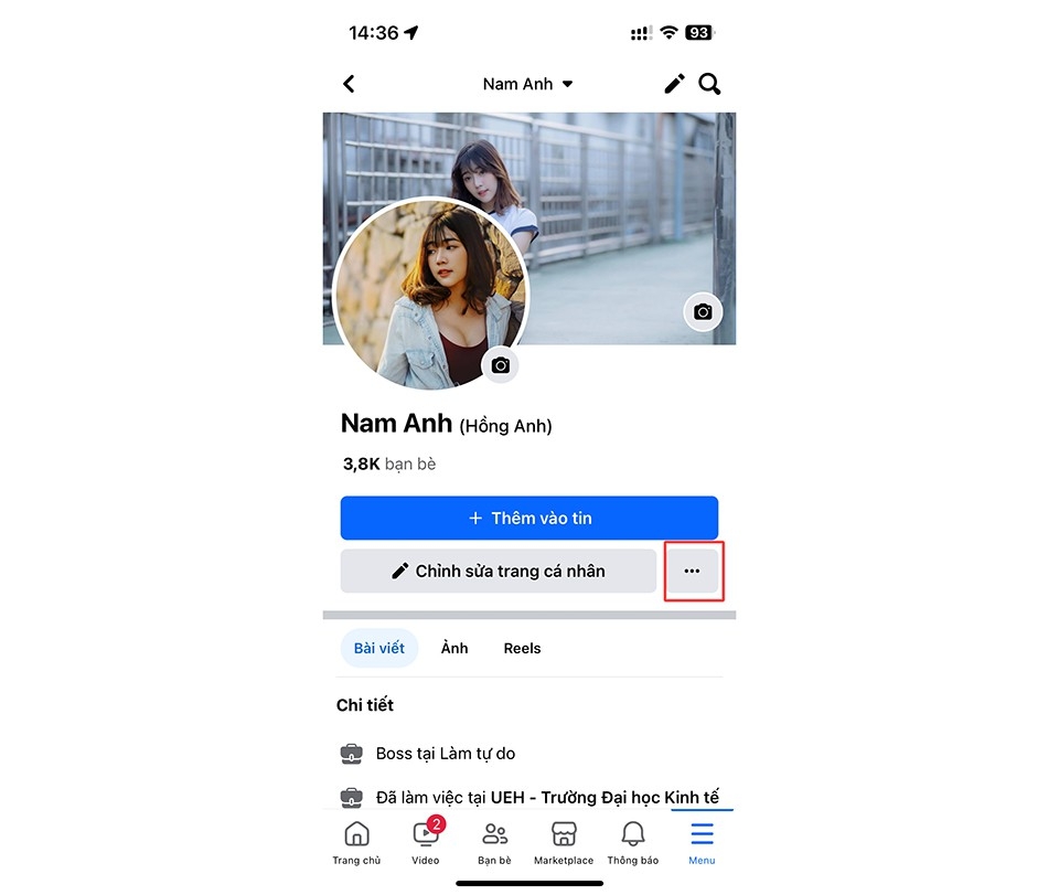 Cách chặn tag trên Facebook 6