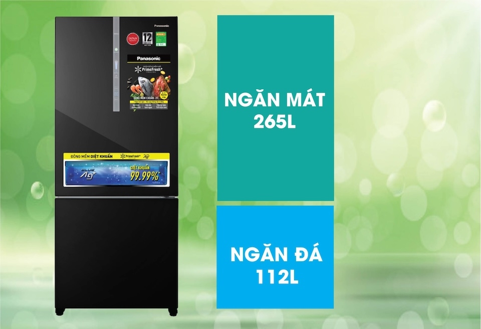 So sánh tủ lạnh ngăn đông đá trên với ngăn đông đá dưới phù hợp cho nhu cầu của mỗi gia đình Việt hình 1