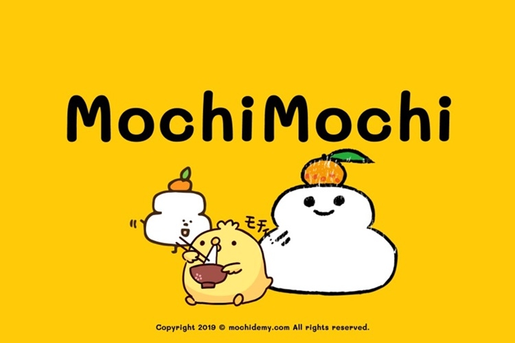 MochiMochi - Ứng dụng học tiếng Anh hiệu quả với giao diện đẹp mắt và hấp dẫn 1