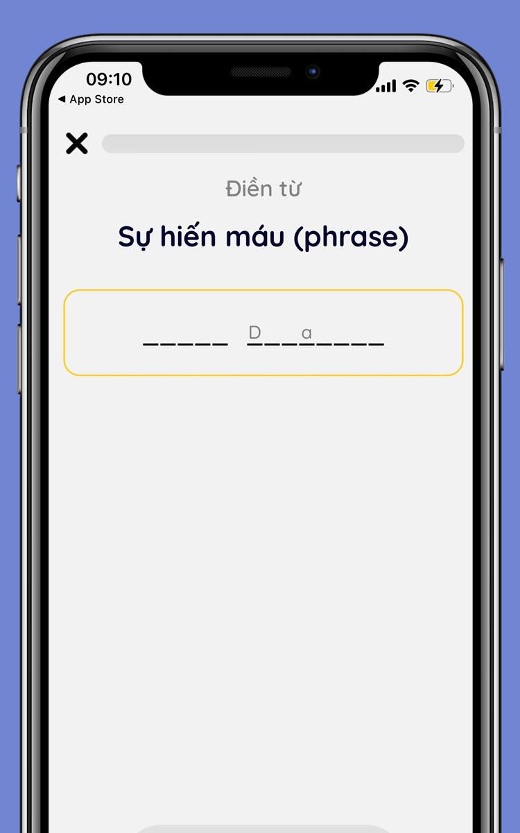 MochiMochi - Ứng dụng học tiếng Anh hiệu quả với giao diện đẹp mắt và hấp dẫn 4