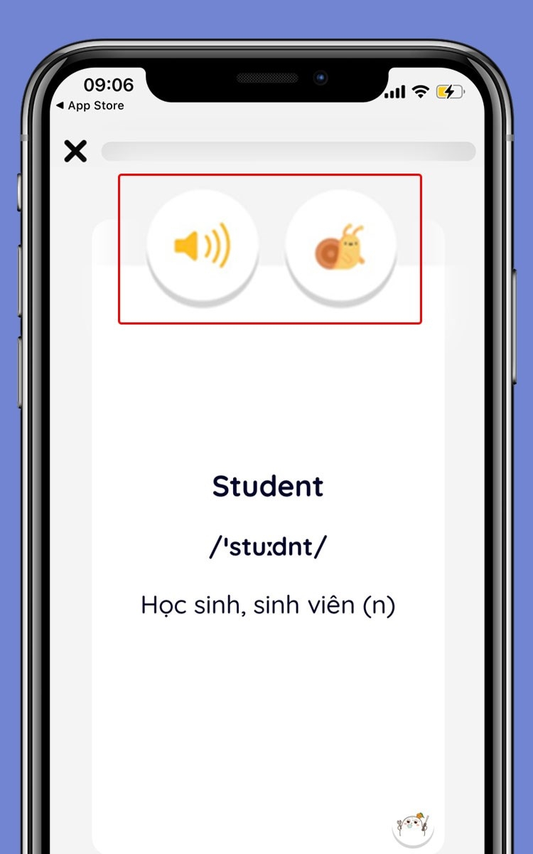 MochiMochi - Ứng dụng học tiếng Anh hiệu quả với giao diện đẹp mắt và hấp dẫn 7
