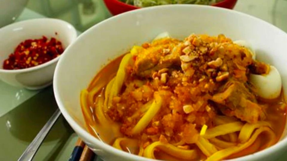 mì quảng Đà Lạt