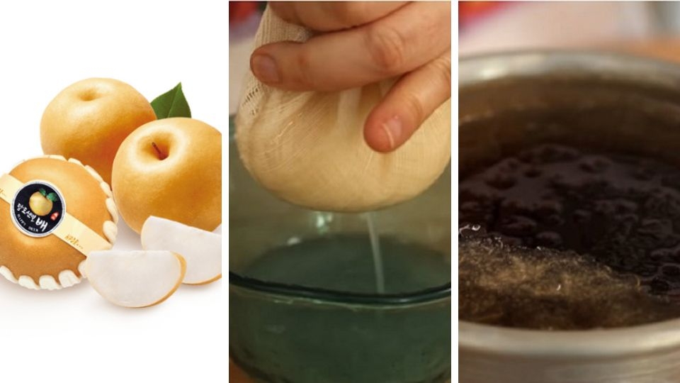 pha nước dùng mì lạnh