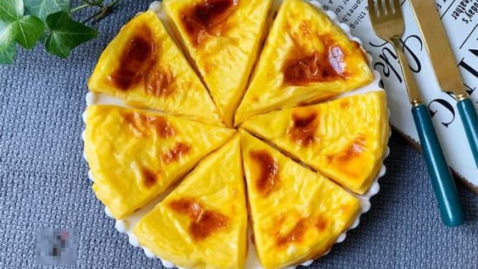 Bánh sữa chua nướng