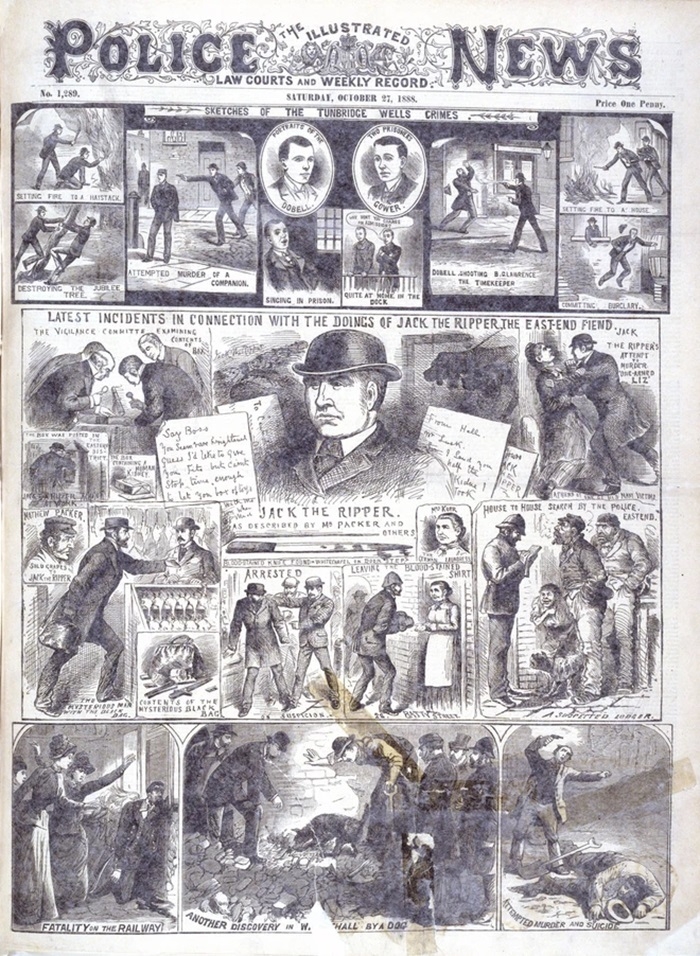 Jack the Ripper: Bí danh của kẻ sát nhân huyền thoại đến nay vẫn còn là một bí ẩn 1