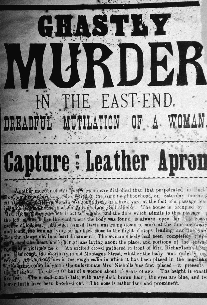 Jack the Ripper: Bí danh của kẻ sát nhân huyền thoại đến nay vẫn còn là một bí ẩn 3
