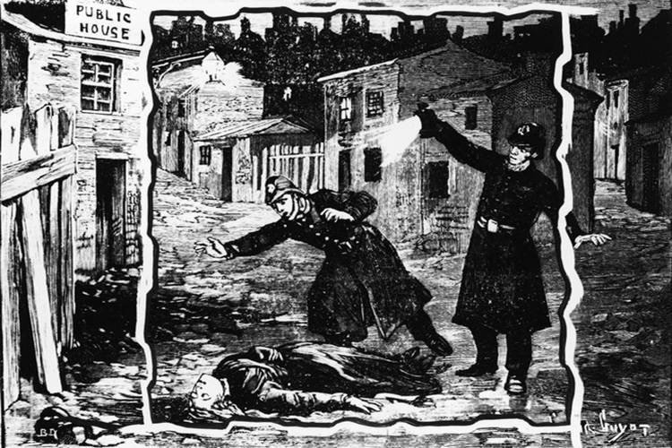 Jack the Ripper: Bí danh của kẻ sát nhân huyền thoại đến nay vẫn còn là một bí ẩn 2