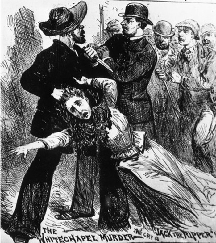 Jack the Ripper: Bí danh của kẻ sát nhân huyền thoại đến nay vẫn còn là một bí ẩn 5