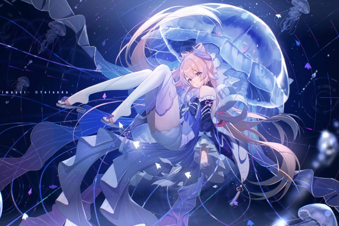 Sangonomiya Kokomi là ai?