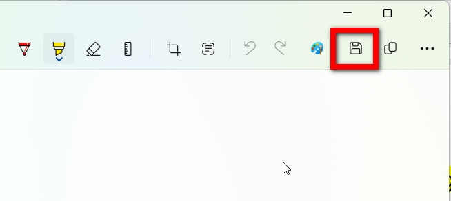Cách chụp màn hình laptop bằng Snip & Sketch 5