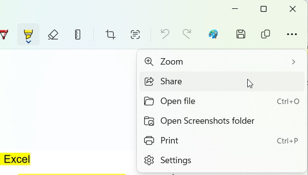 Cách chụp màn hình máy tính bằng Snipping Tool 4