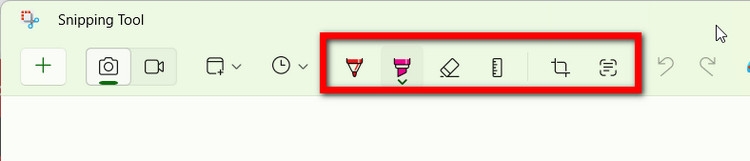 Cách chụp màn hình máy tính bằng Snipping Tool 3