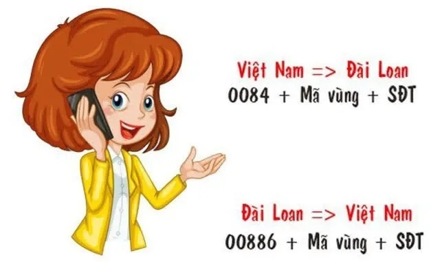 +84 thay cho số nào? Tại sao trong một số cuộc gọi, số máy hiển thị lại có +84? 3