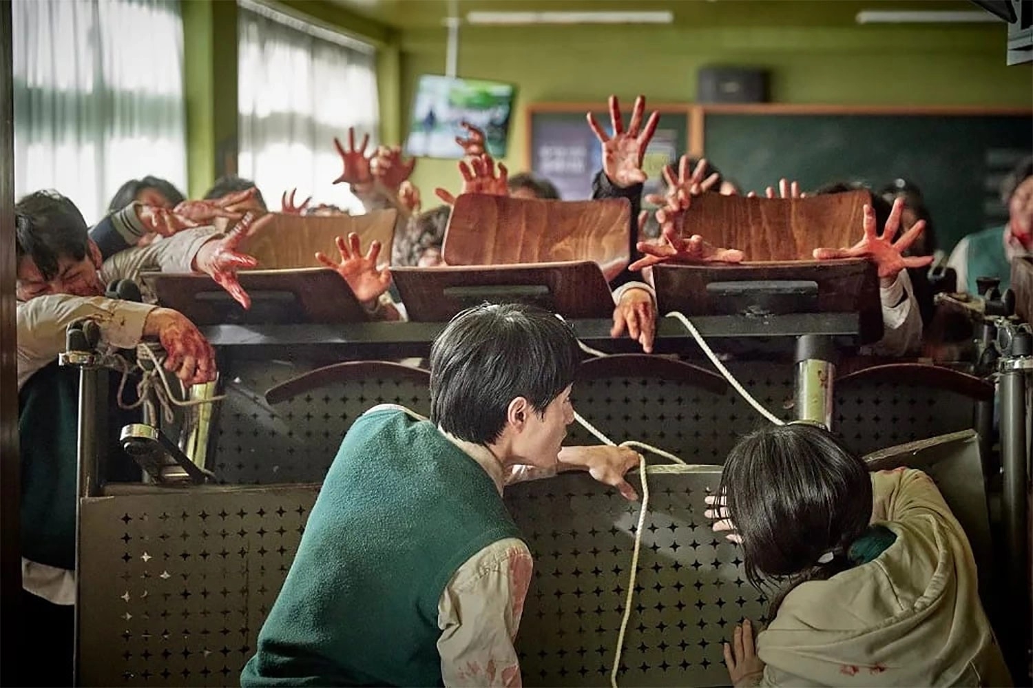 Zombie có thật không? Sự chuẩn bị trước cho thảm họa và bệnh dịch thực tế là cần thiết 5