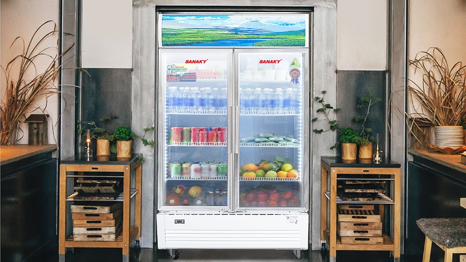 Những lưu ý khi sử dụng tủ mát