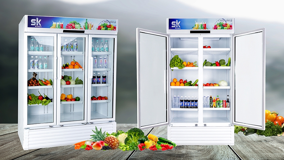 Tủ mát là thiết bị vô cùng quen thuộc hiện nay