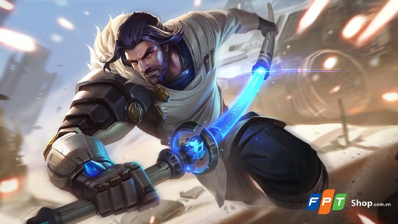 Tướng hỗ trợ mạnh nhất liên quân - hình 1