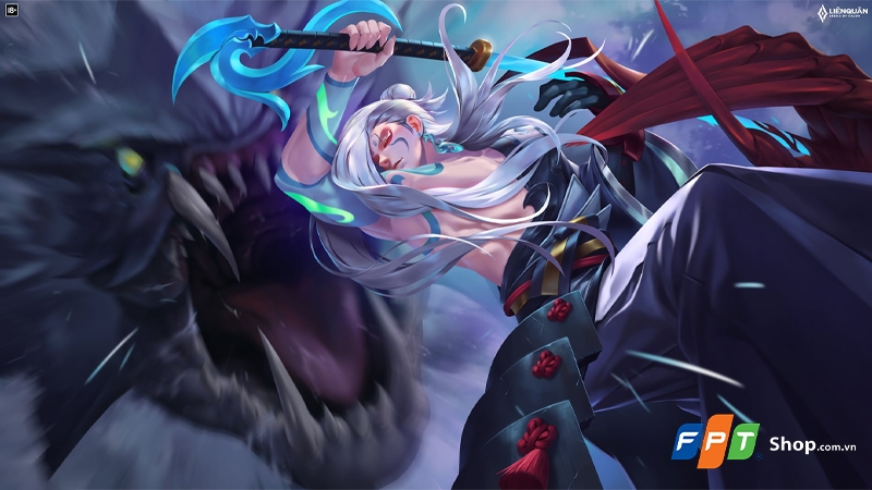 Tướng hỗ trợ mạnh nhất liên quân - hình 2