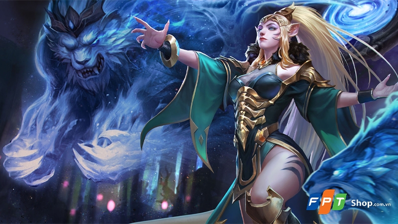 Tướng hỗ trợ mạnh nhất liên quân - hình 6